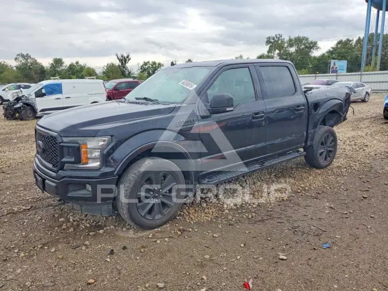 2020 Ford F-150 photo