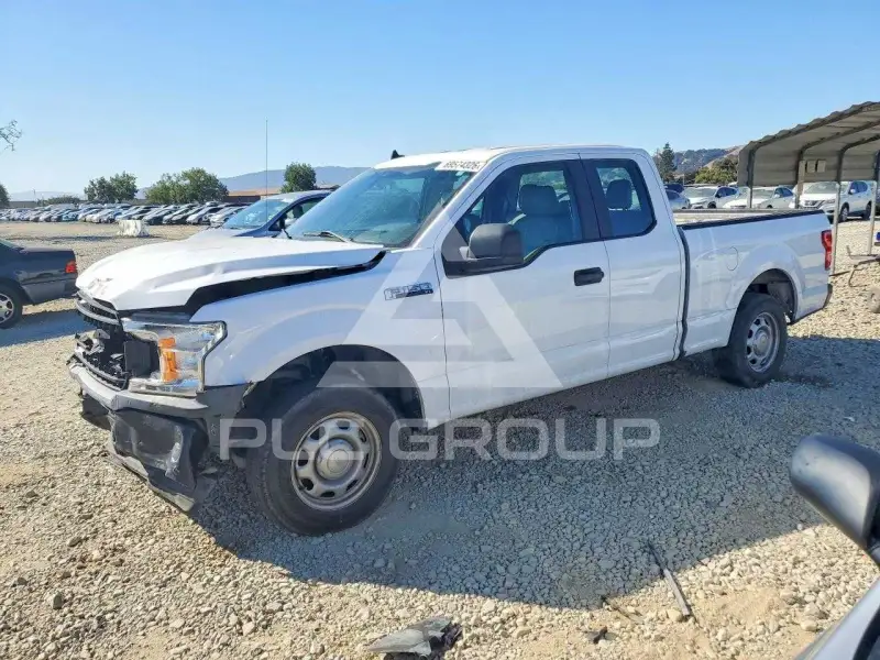 2020 Ford F-150 photo