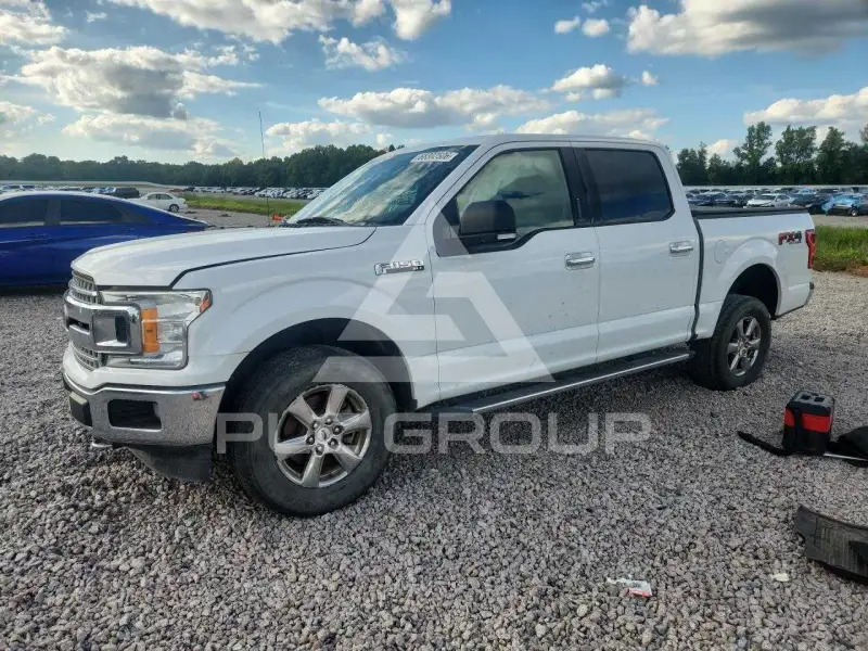 2020 Ford F-150 photo