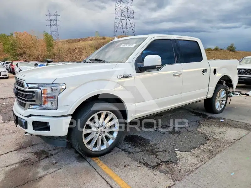 2020 Ford F-150 фото