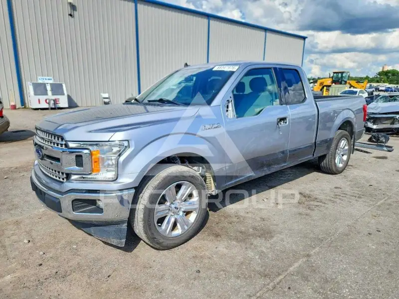 2020 Ford F-150 фото