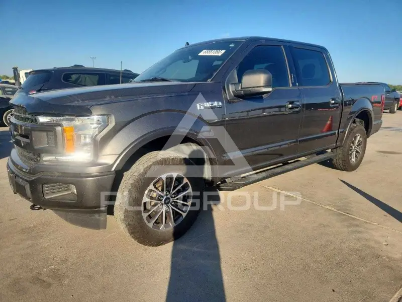 2020 Ford F-150 фото