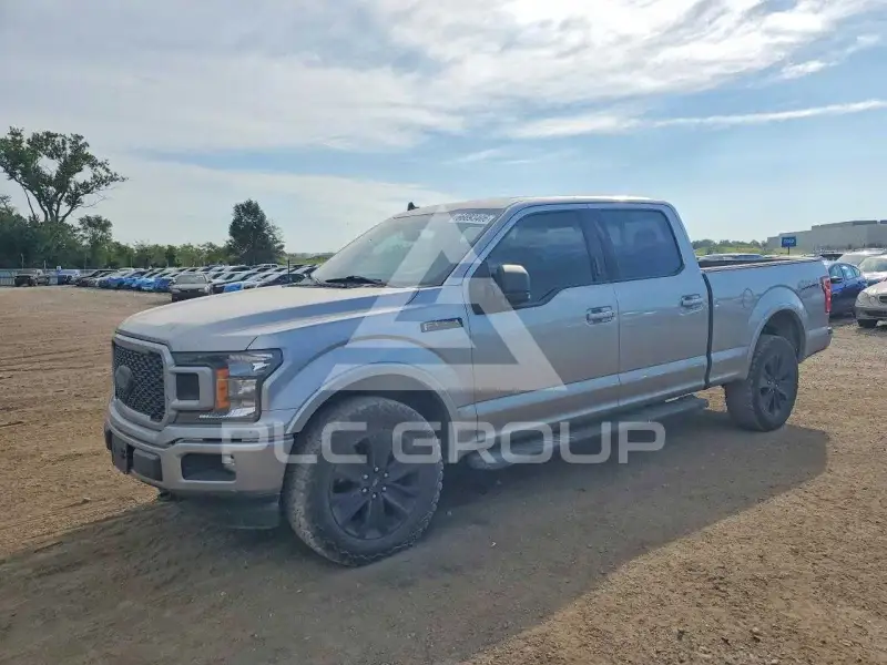 2020 Ford F-150 photo