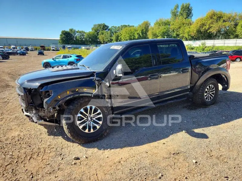 2020 Ford F-150 фото