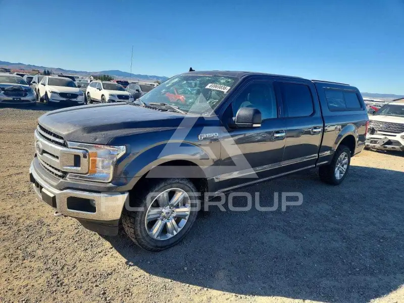 2020 Ford F-150 фото