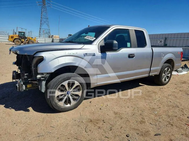 2020 Ford F-150 фото
