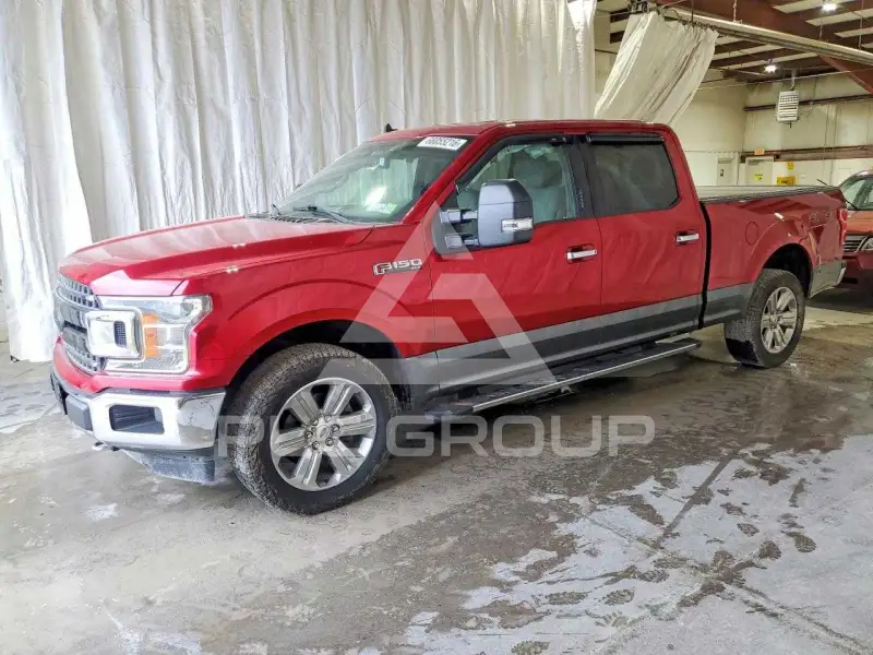 2020 Ford F-150 photo