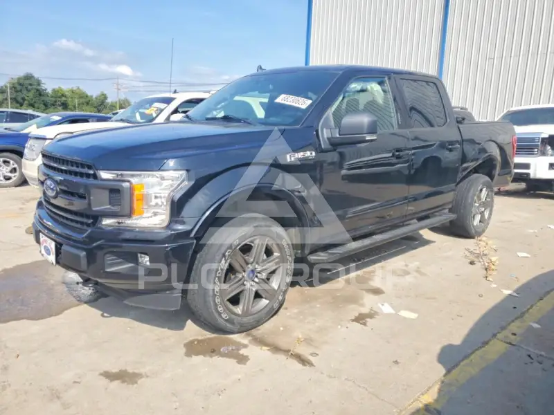 2020 Ford F-150 фото
