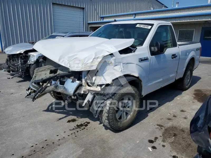 2020 Ford F-150 фото