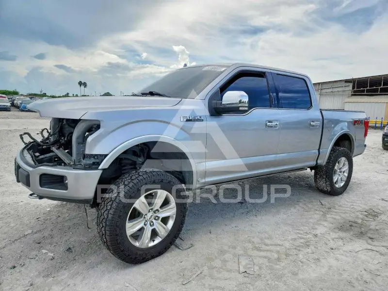 2020 Ford F-150 photo
