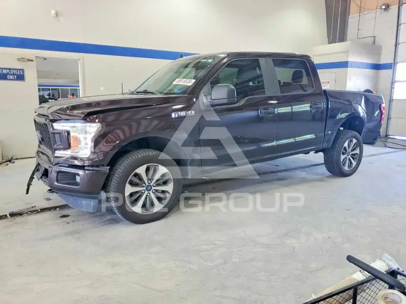 2020 Ford F-150 фото