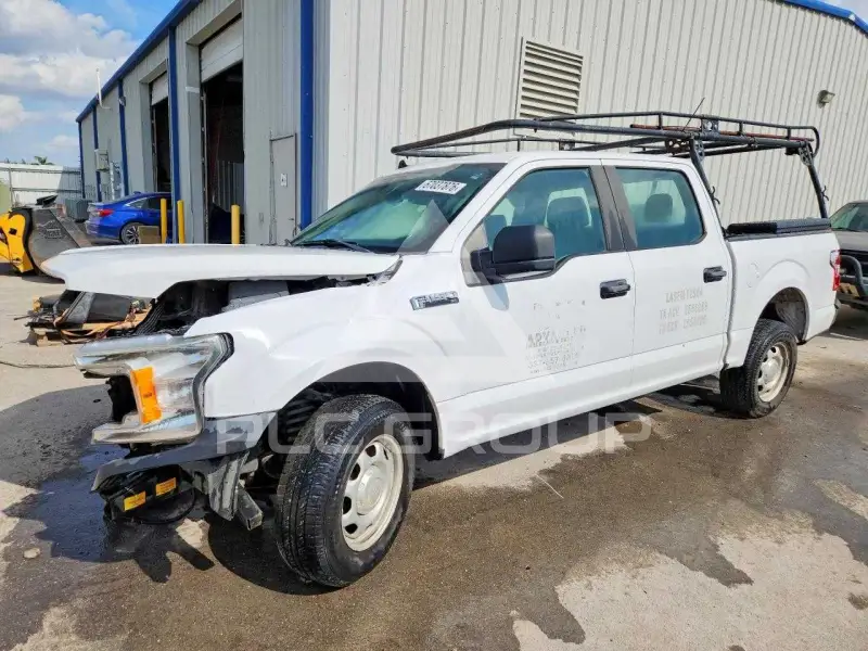 2020 Ford F-150 фото