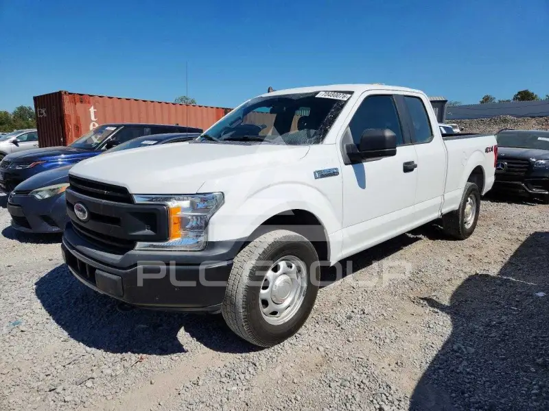 2020 Ford F-150 photo