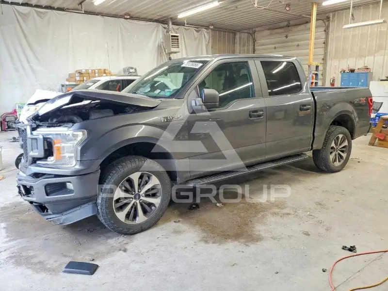 2020 Ford F-150 фото