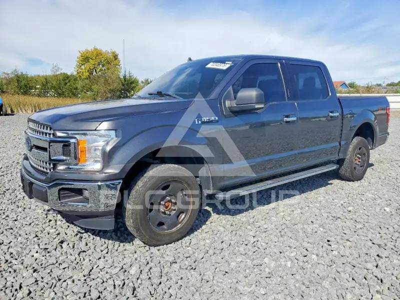 2020 Ford F-150 photo