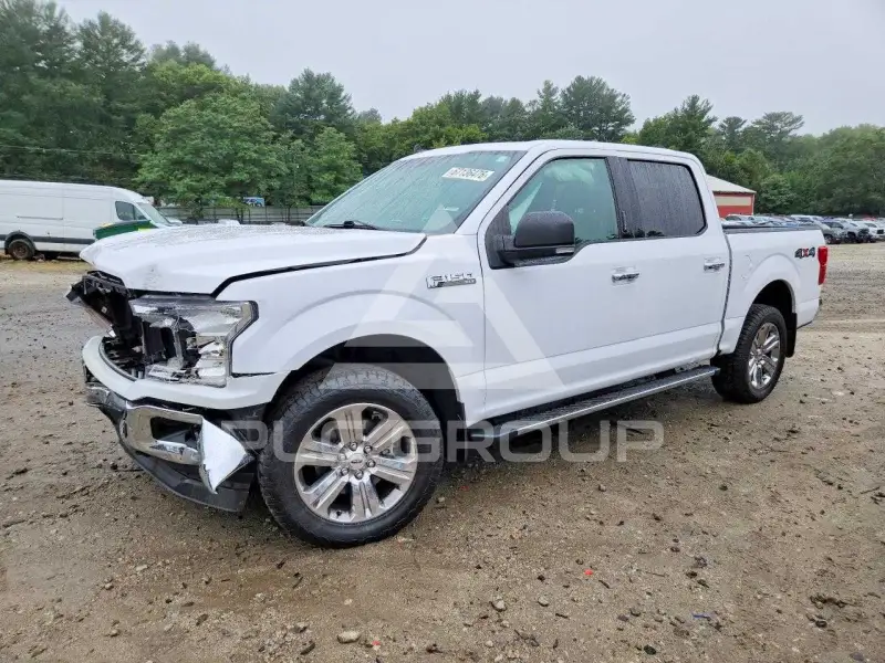 2020 Ford F-150 фото