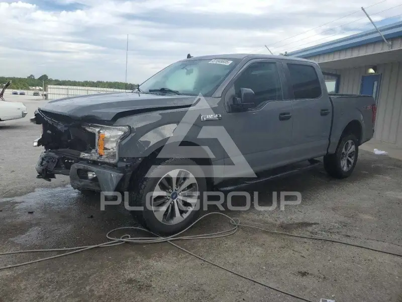 2020 Ford F-150 фото