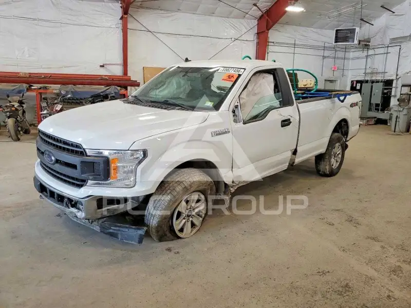 2020 Ford F-150 фото