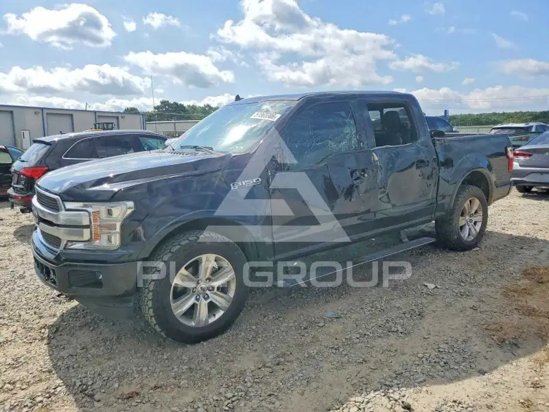 2020 Ford F-150 фото