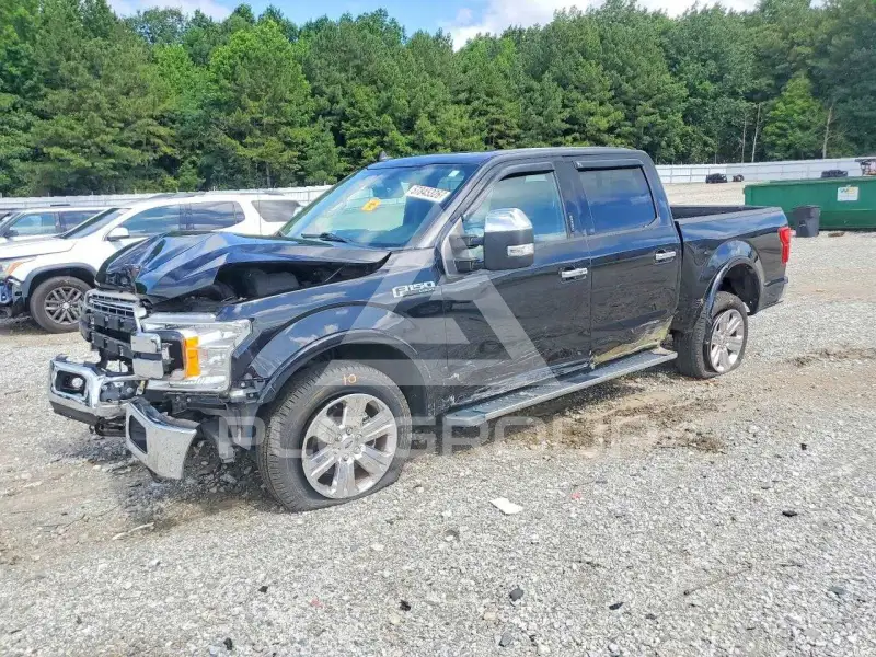 2020 Ford F-150 фото