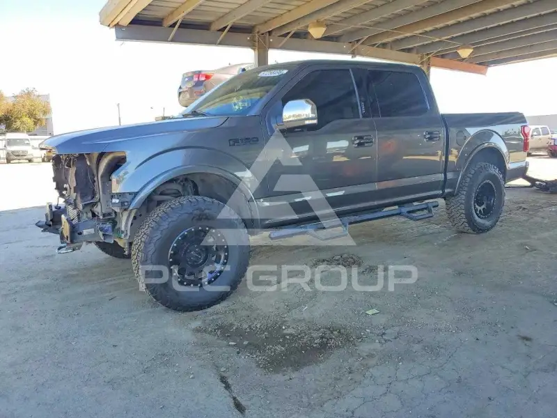 2020 Ford F-150 фото