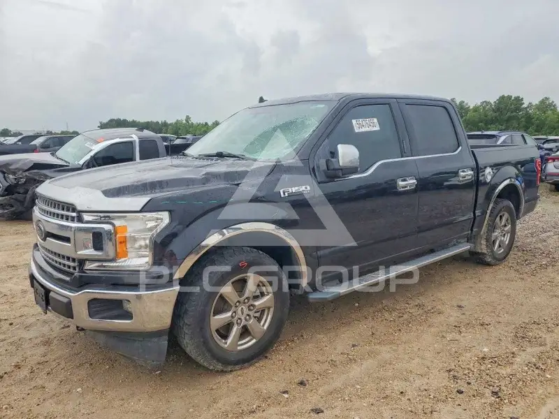 2020 Ford F-150 фото