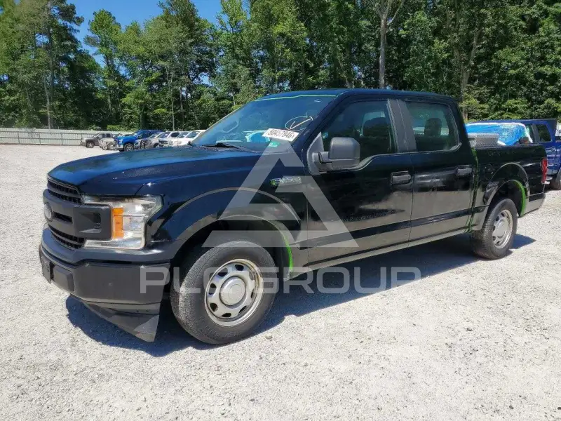 2020 Ford F-150 фото