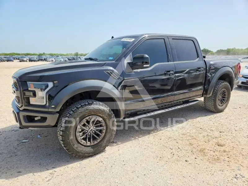 2020 Ford F-150 фото
