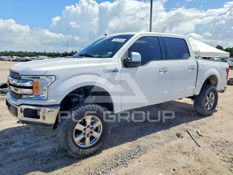 2020 Ford F-150 фото
