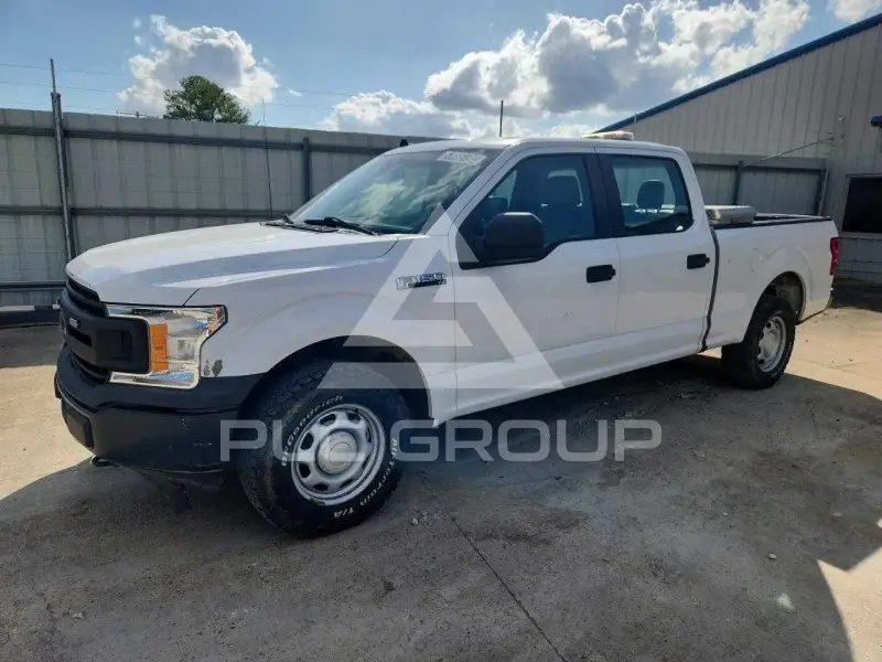 2020 Ford F-150 photo