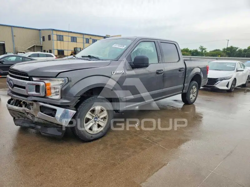 2020 Ford F-150 photo