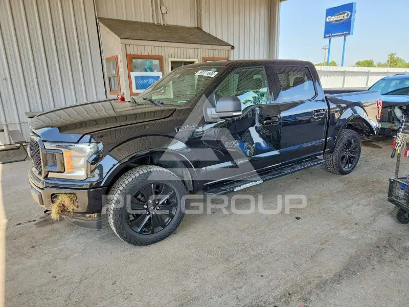 2020 Ford F-150 фото
