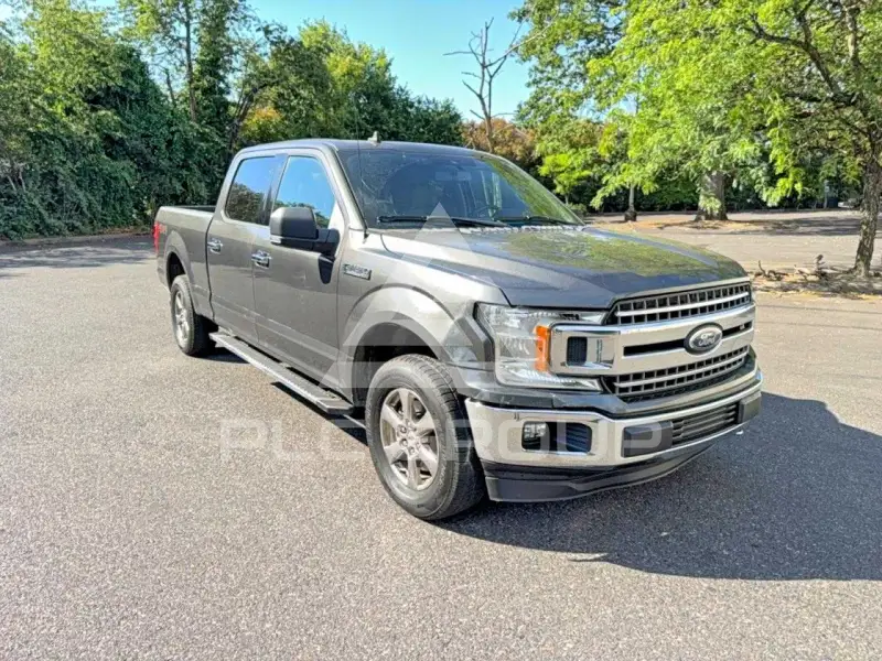 2020 Ford F-150 фото