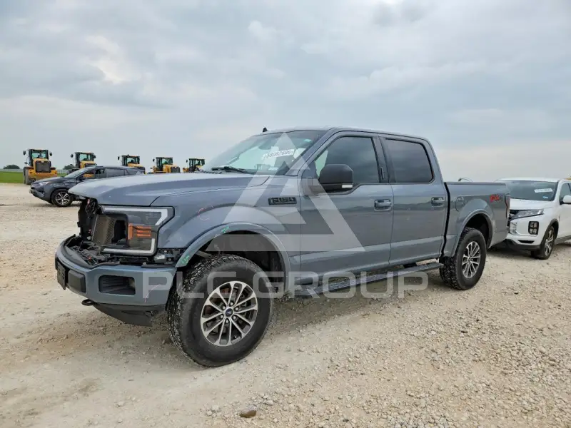 2020 Ford F-150 фото