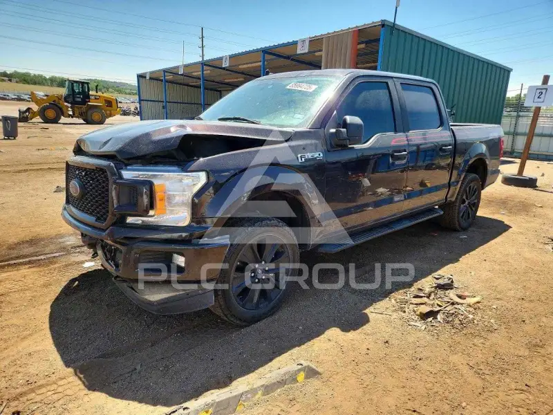 2020 Ford F-150 фото
