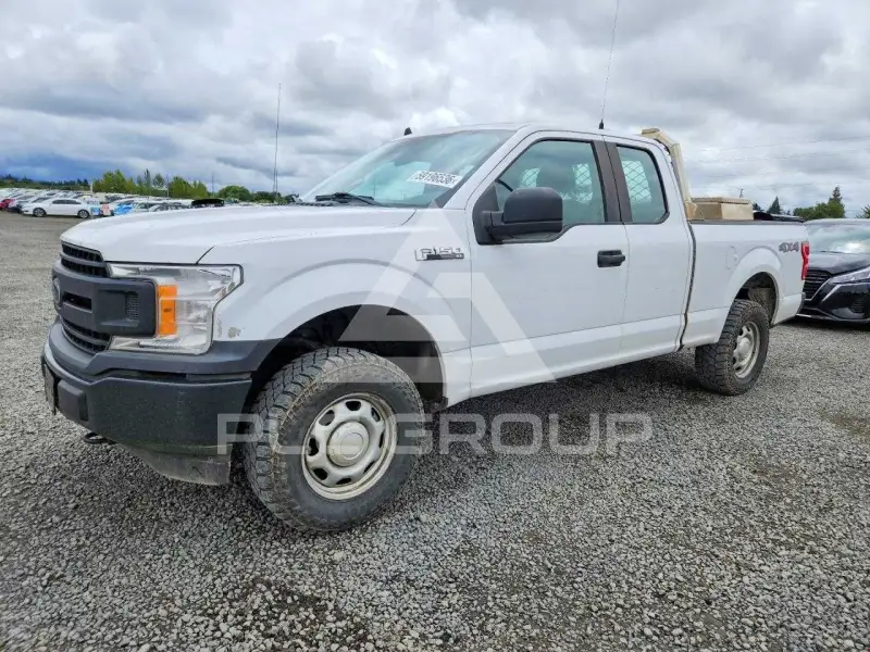 2020 Ford F-150 photo