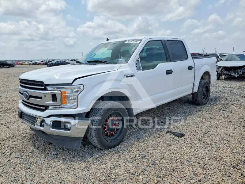 2020 Ford F-150 фото