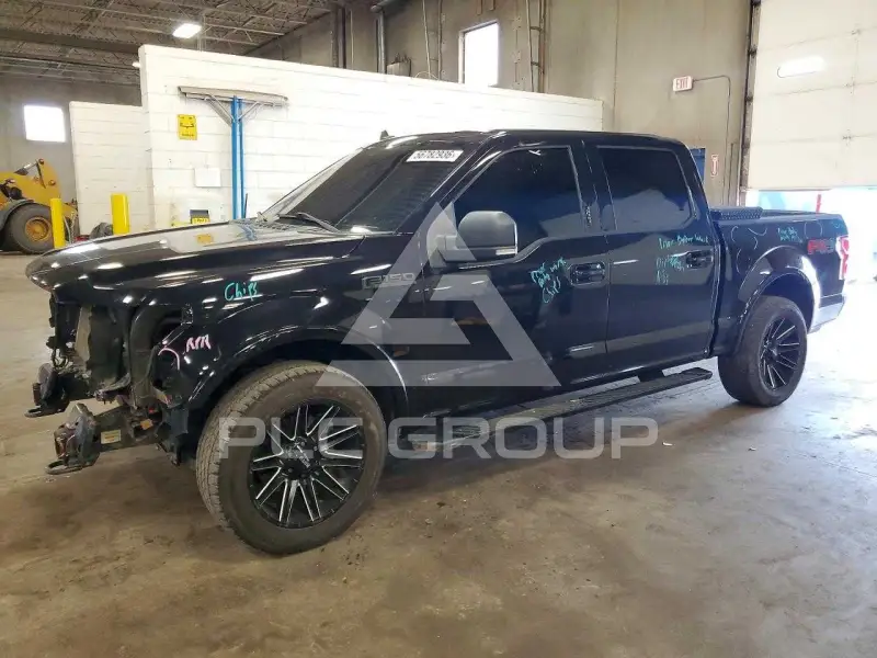 2020 Ford F-150 photo