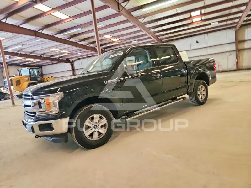 2020 Ford F-150 фото
