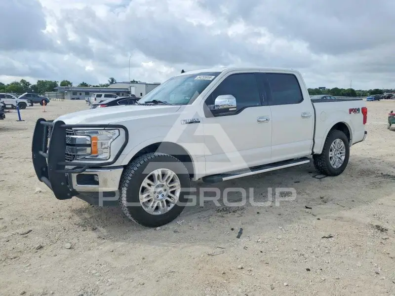 2020 Ford F-150 фото