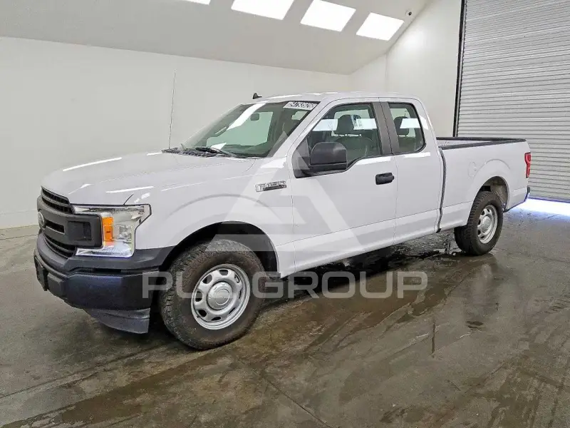 2020 Ford F-150 фото