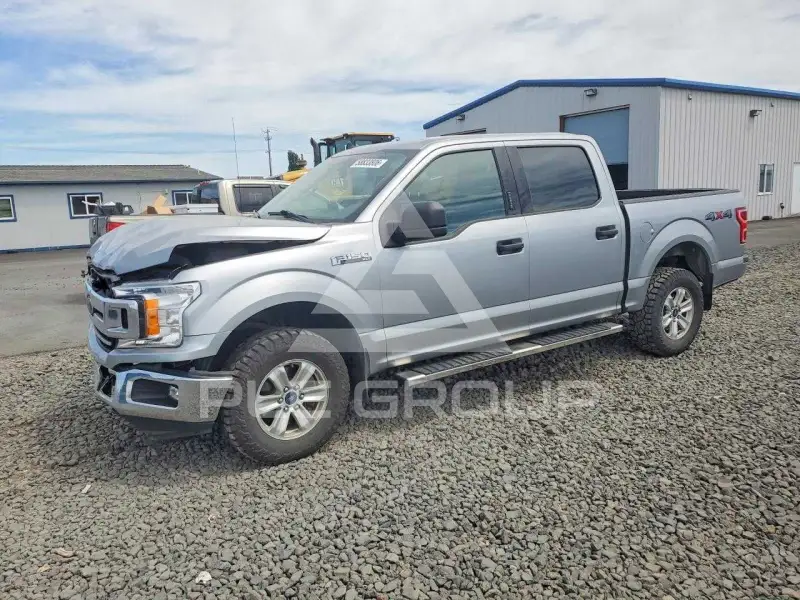2020 Ford F-150 photo