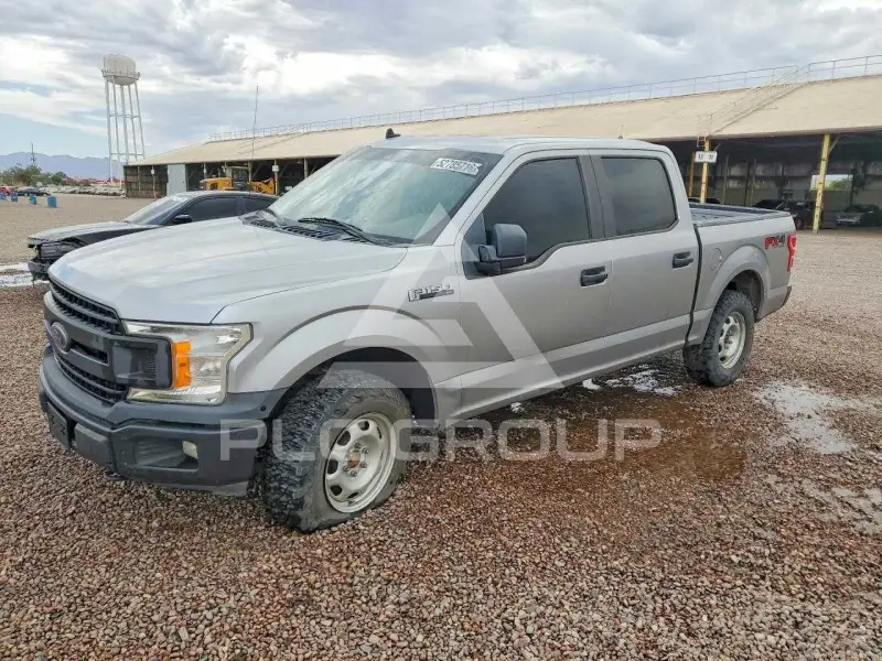 2020 Ford F-150 фото