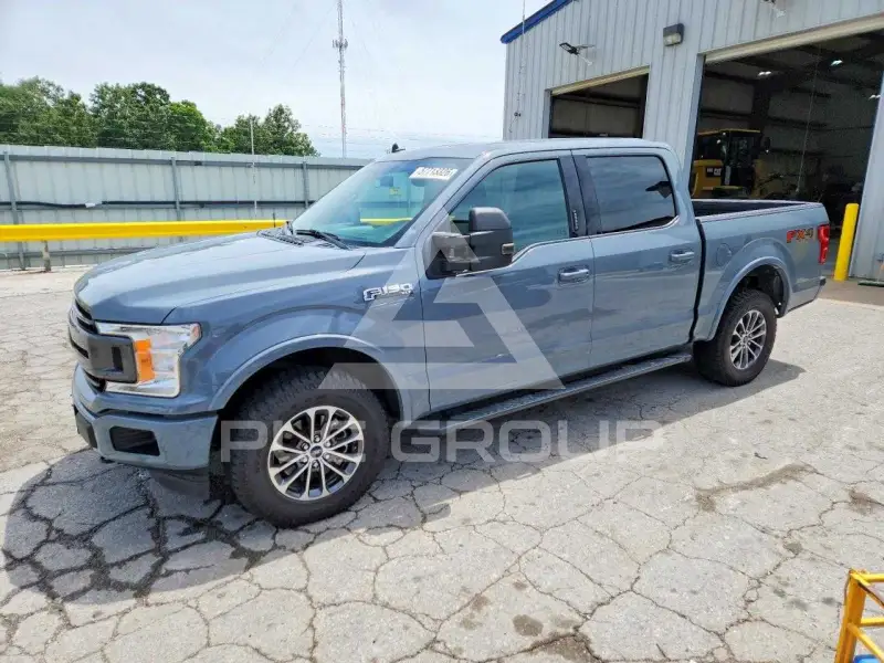 2020 Ford F-150 фото