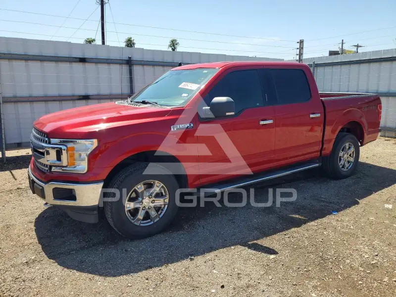 2020 Ford F-150 photo