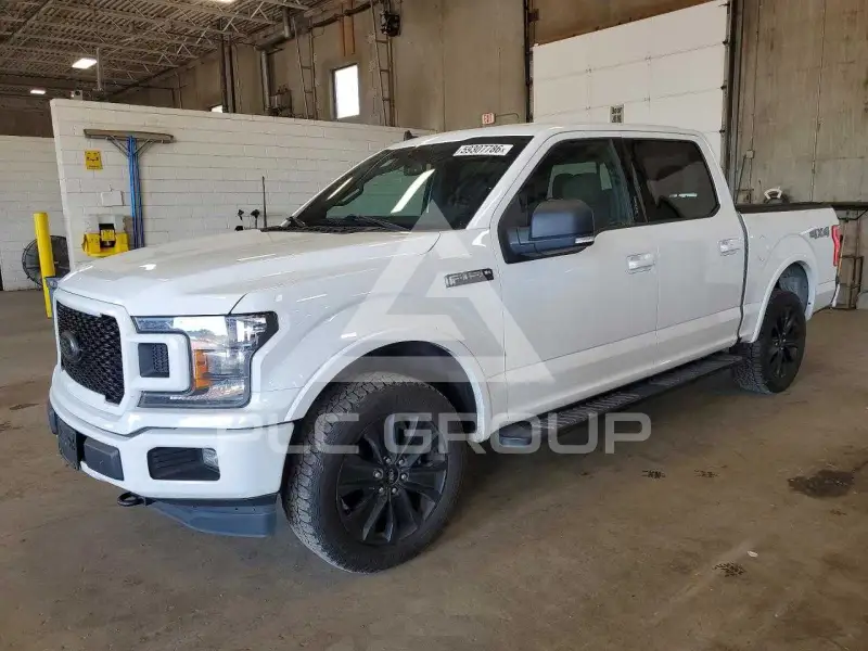 2020 Ford F-150 фото
