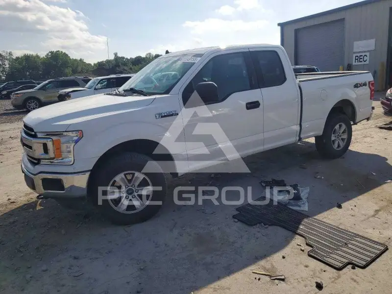 2020 Ford F-150 фото