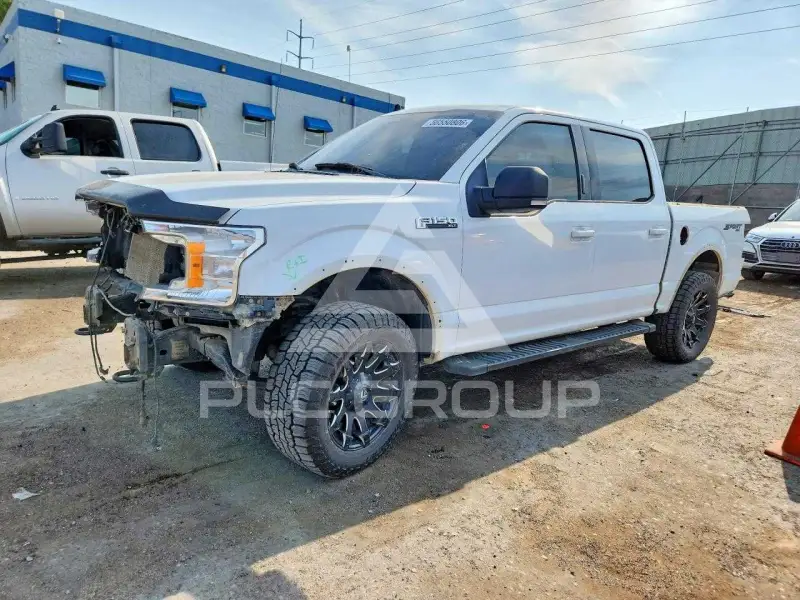 2020 Ford F-150 фото
