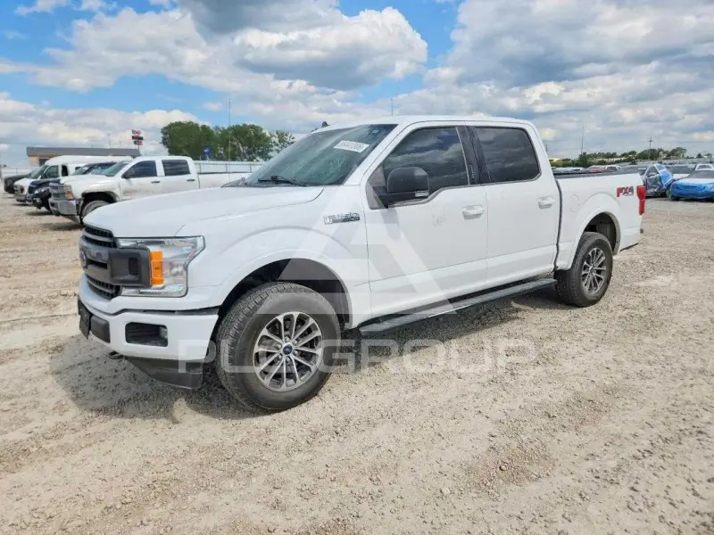 2020 Ford F-150 фото