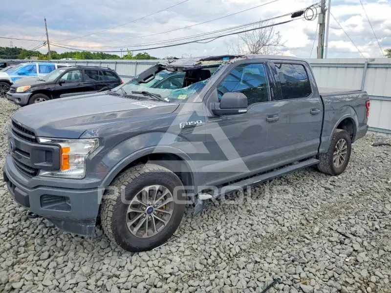 2020 Ford F-150 фото